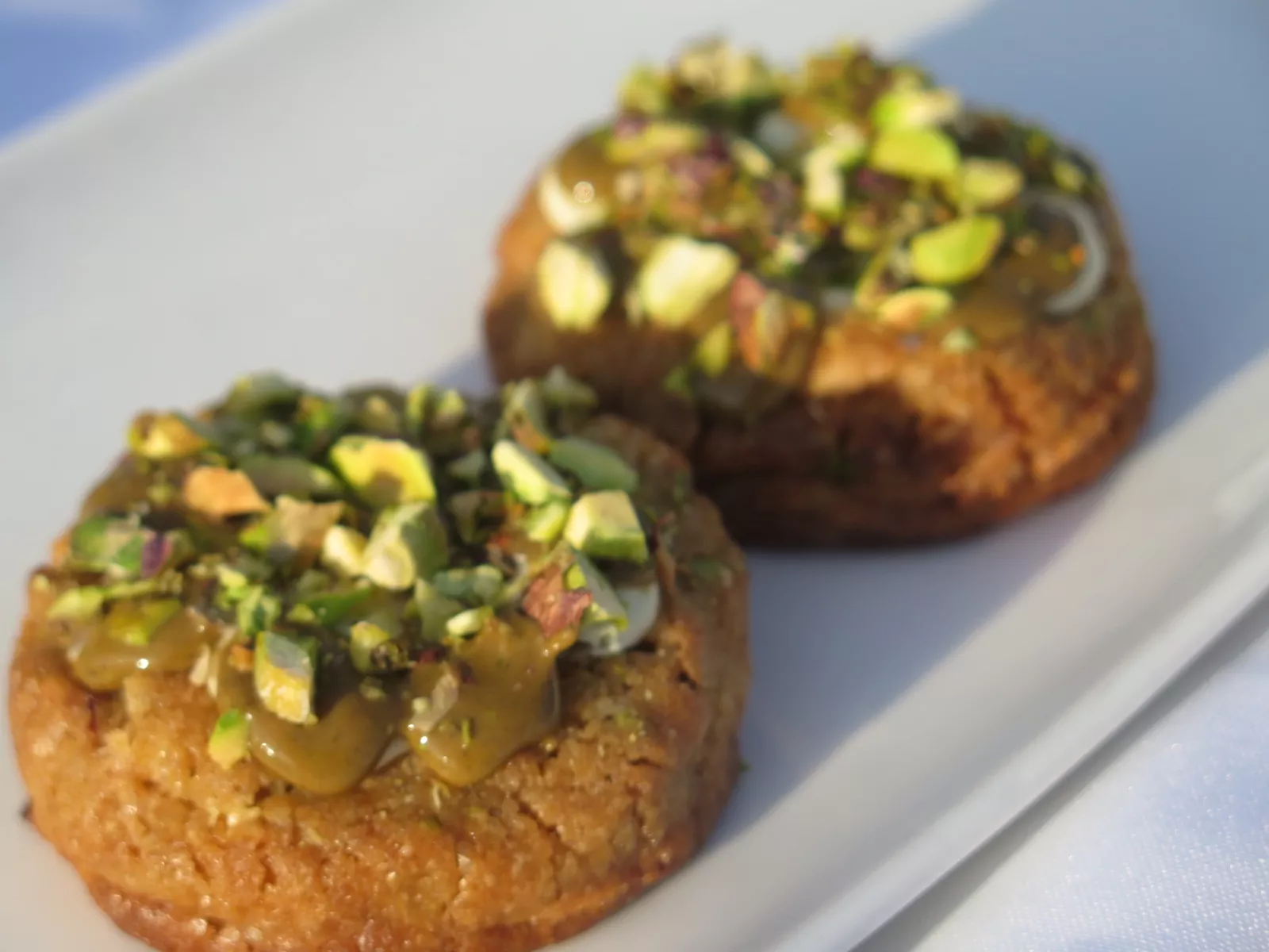 Perfect cookie texture