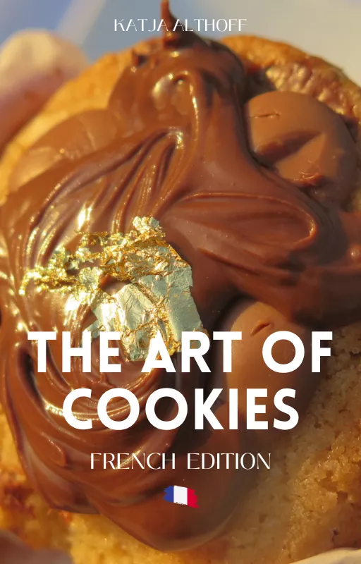 Bakery-style cookie recipe ebook